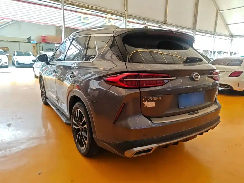 GAC Trumpchi GS4 PLUS 2022 — фото 5