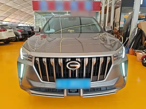 GAC Trumpchi GS4 PLUS 2022