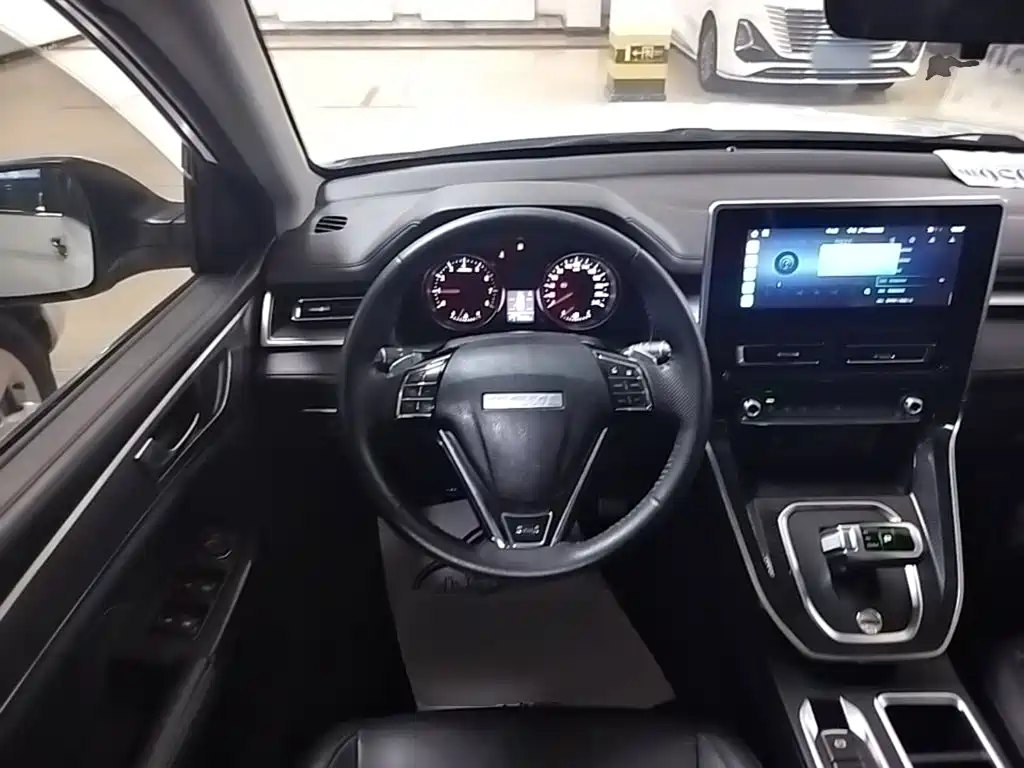 Haval M6 2021 — фото 11