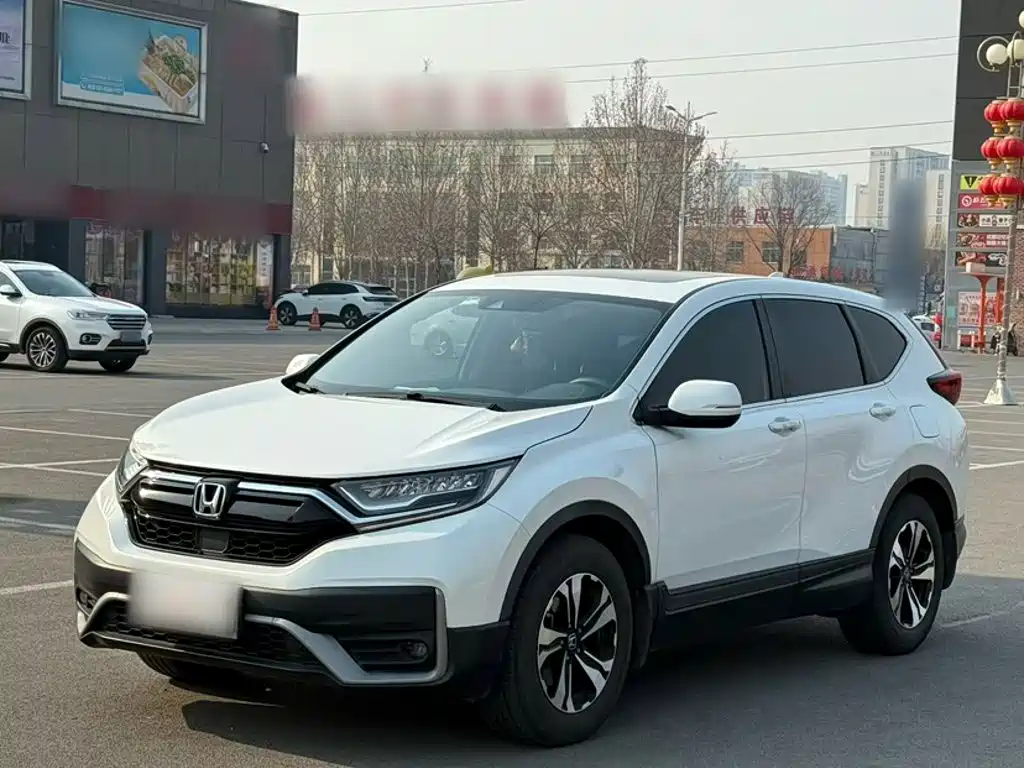 Honda CR-V 2021