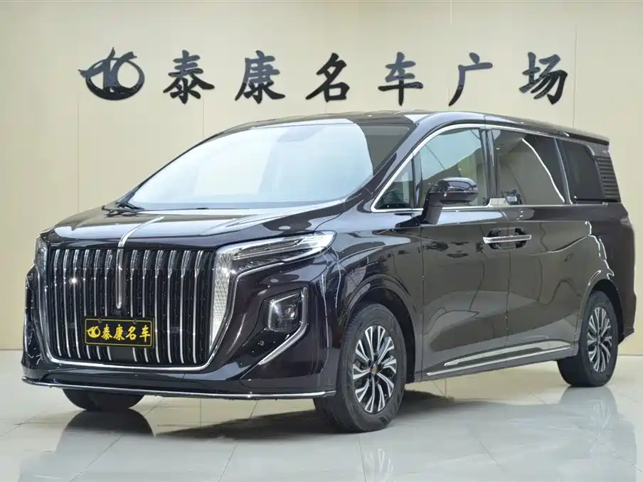Hongqi HQ9 PHEV 2024