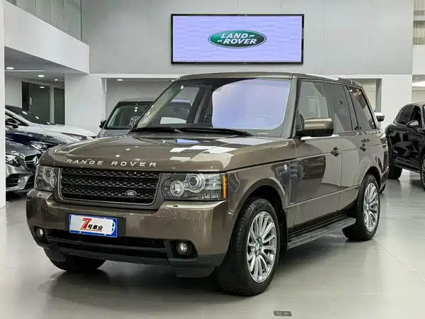 Land Rover Range Rover 2011