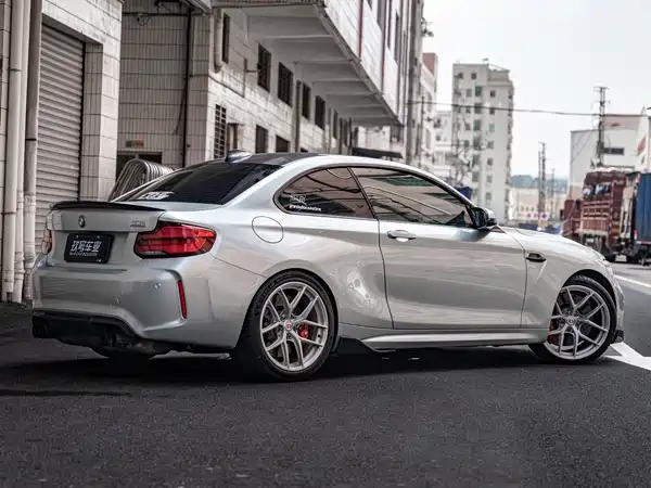 BMW M2 2019