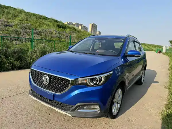 MG ZS 2018