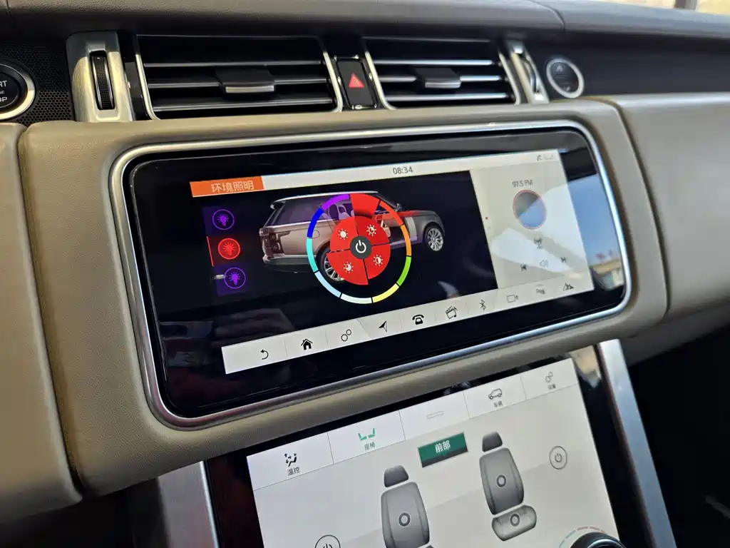 Land Rover Range Rover 2019 — фото 25