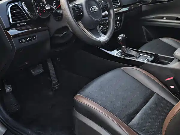 Kia K4 2018