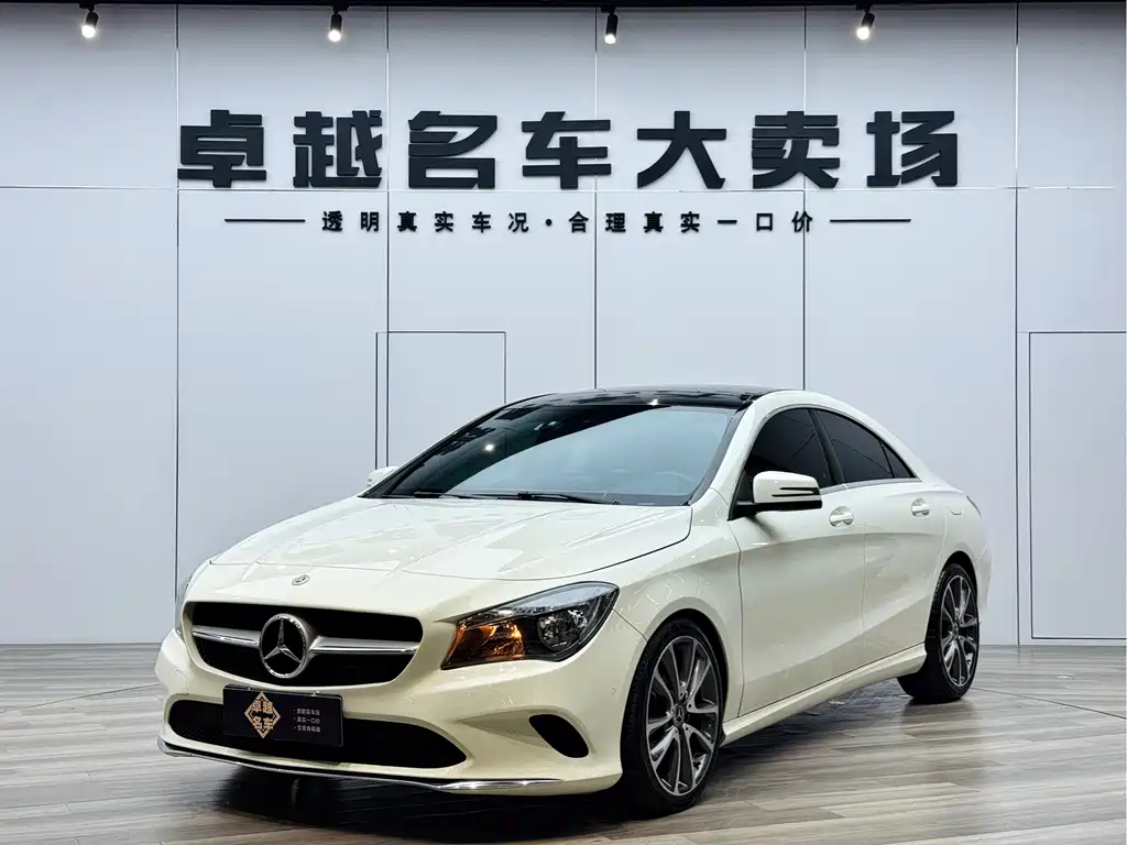 Mercedes-Benz CLA 2018 — фото 2