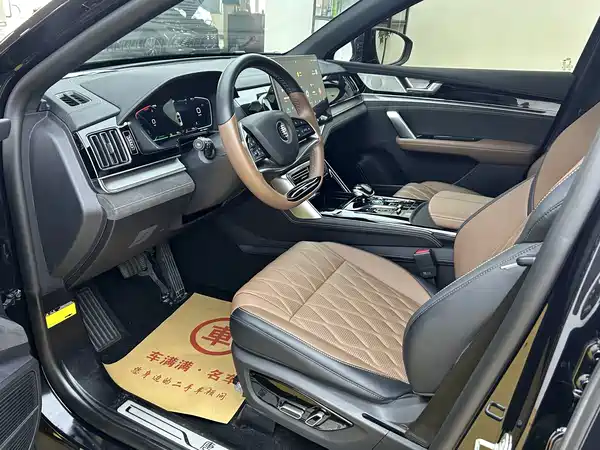 BYD Tang New Energy 2023