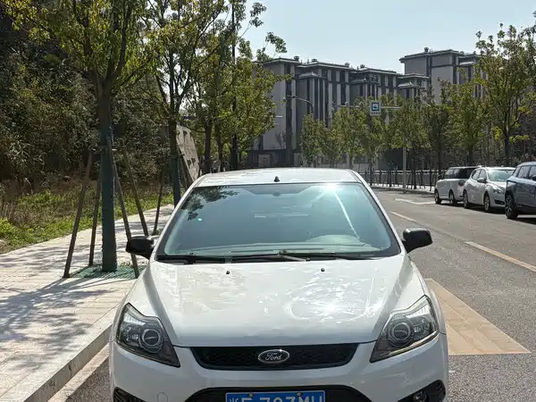 Ford Focus 2013