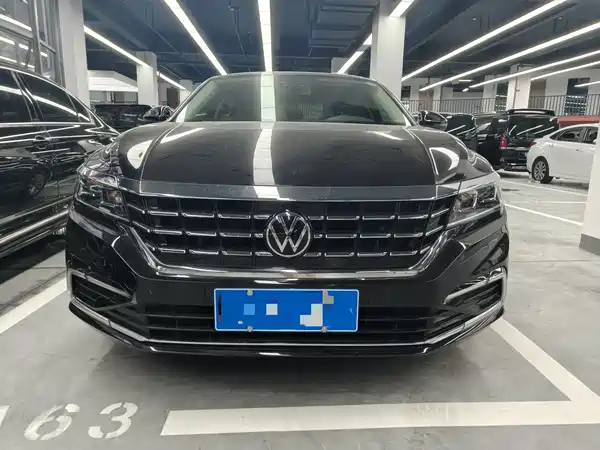 Volkswagen Passat 2021