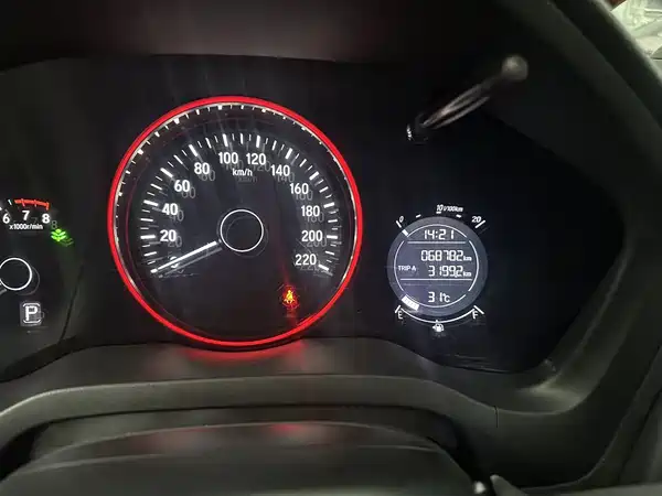 Honda Vezel 2018