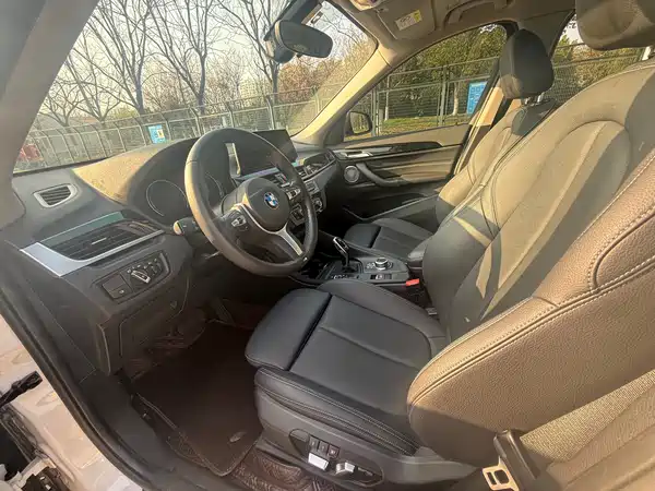 BMW X1 2022