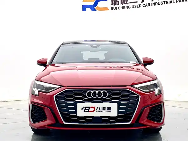 Audi A3 2021