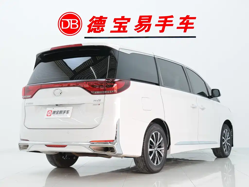 GAC Motor Trumpchi M8 2024 — фото 5