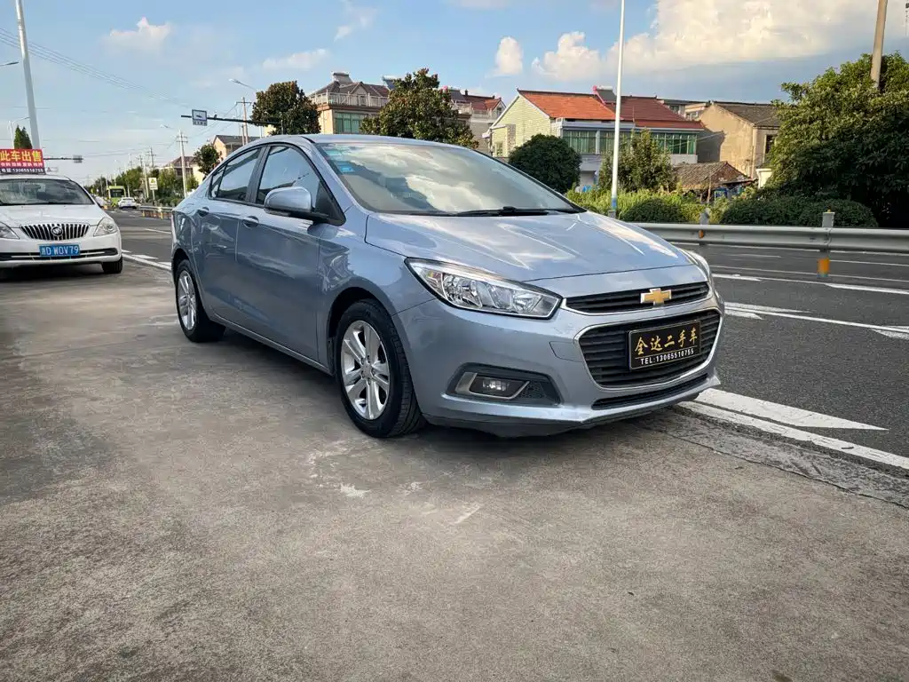 Chevrolet Cruze 2016