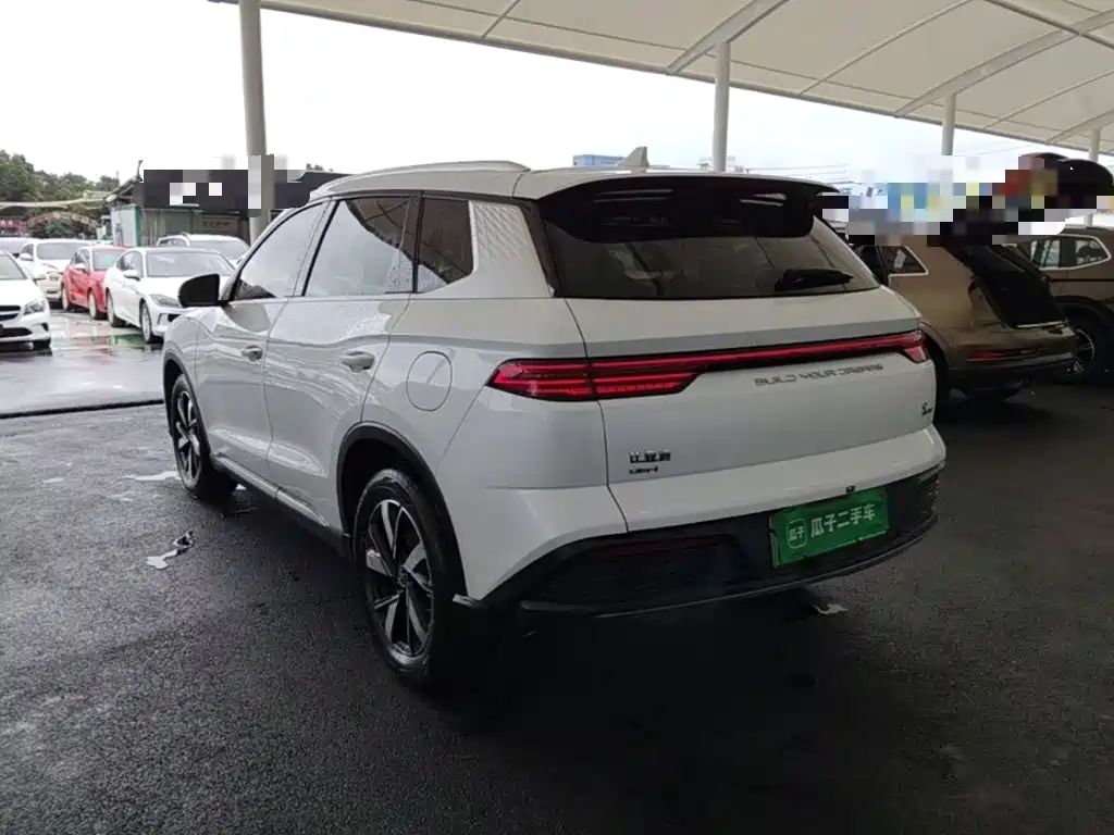 BYD Song Pro New Energy 2025 — фото 5