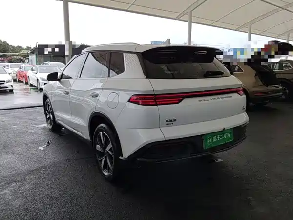 BYD Song Pro New Energy 2025