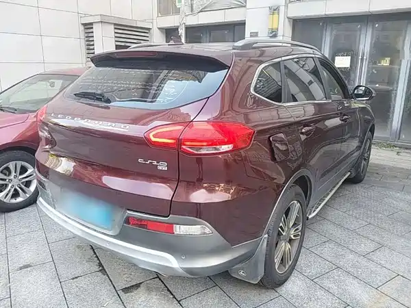 Liebao Leopaard CS10 2018