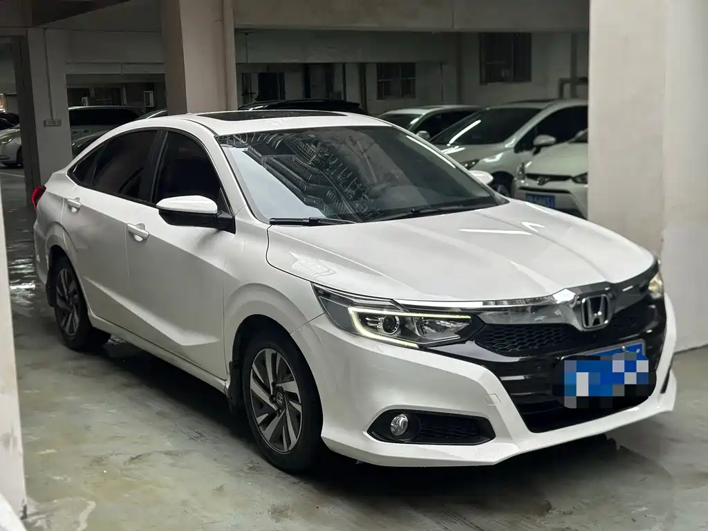 Honda Crider 2018