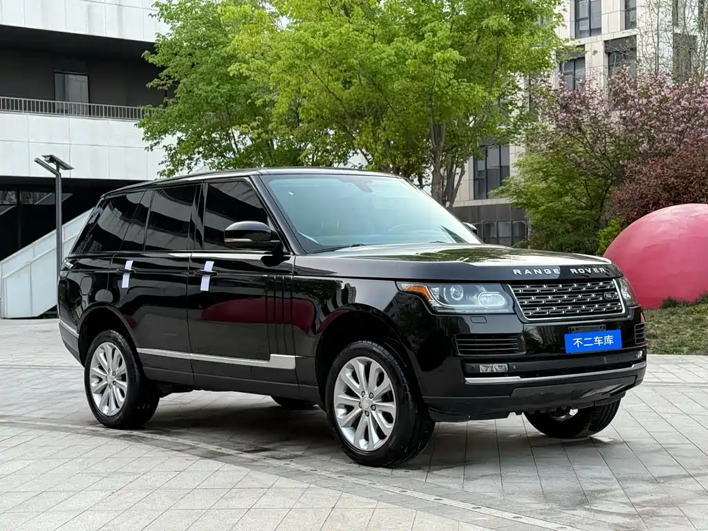 Land Rover Range Rover 2014 — фото 3
