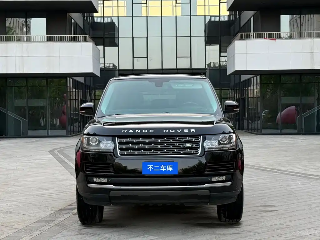 Land Rover Range Rover 2014 — фото 2