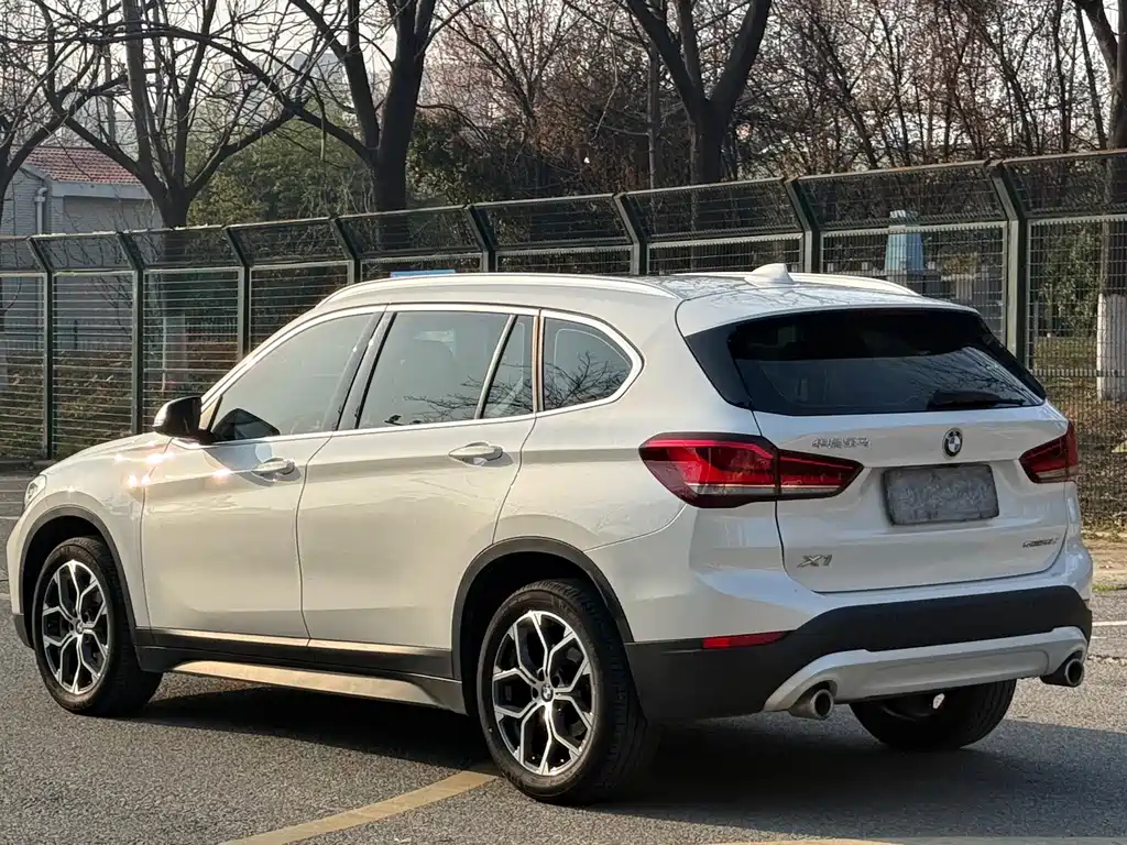 BMW X1 2023 — фото 15