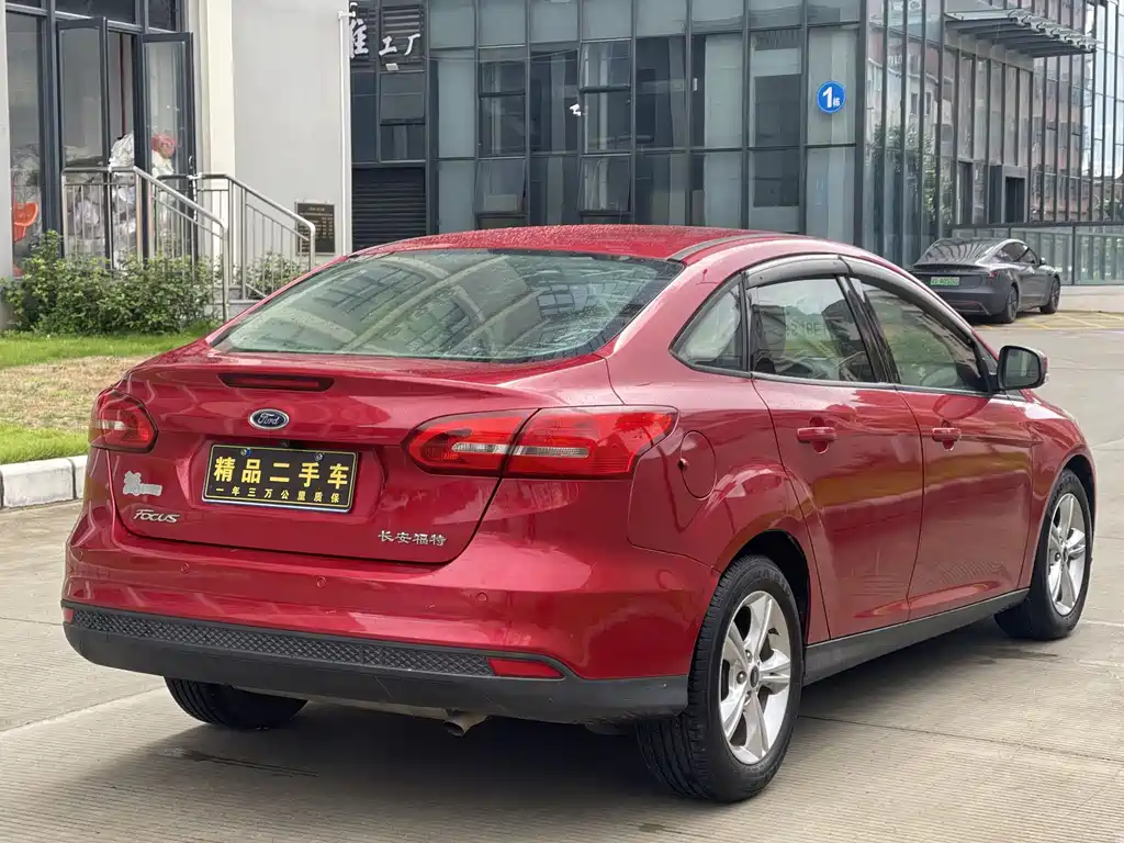 Ford Focus 2016