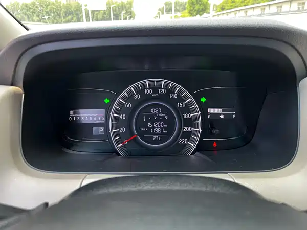 Honda Odyssey 2018