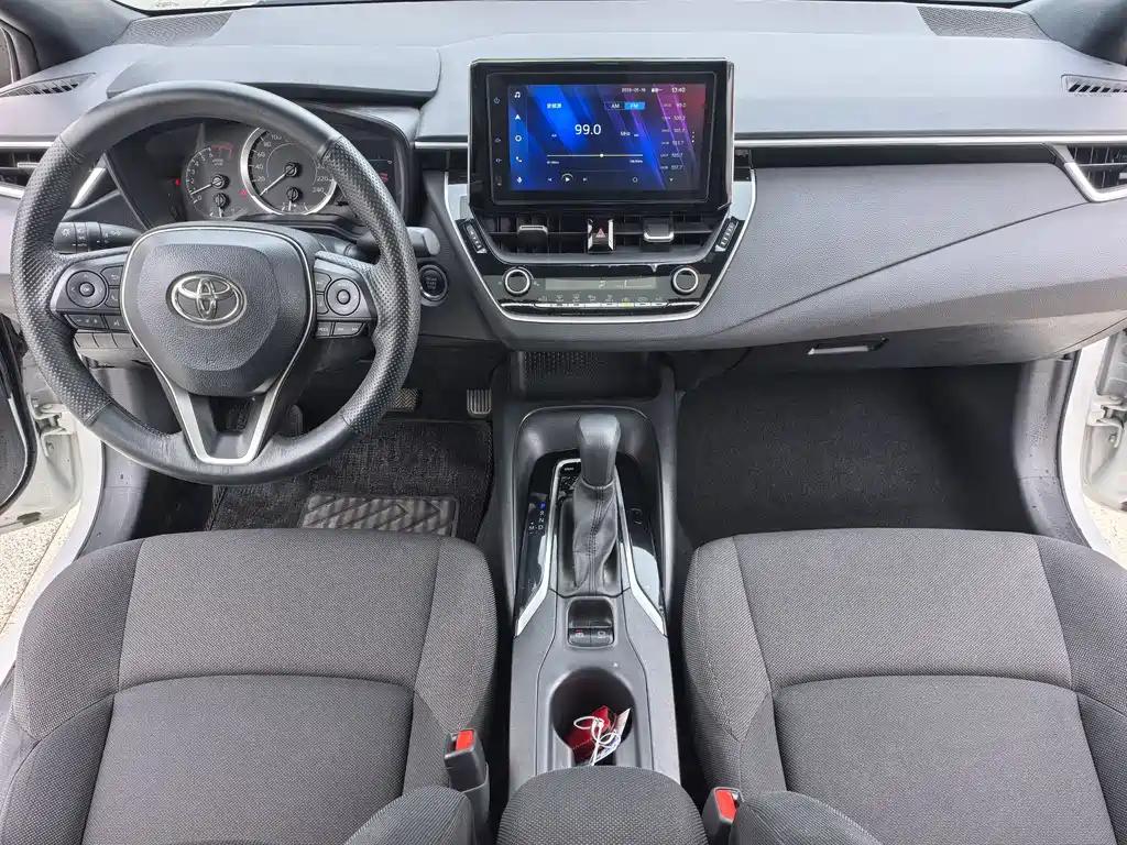 Toyota Levin 2021 — фото 17