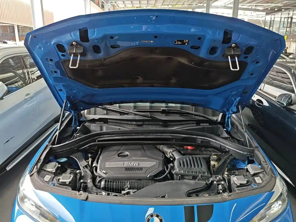 BMW X2 2022 — фото 20