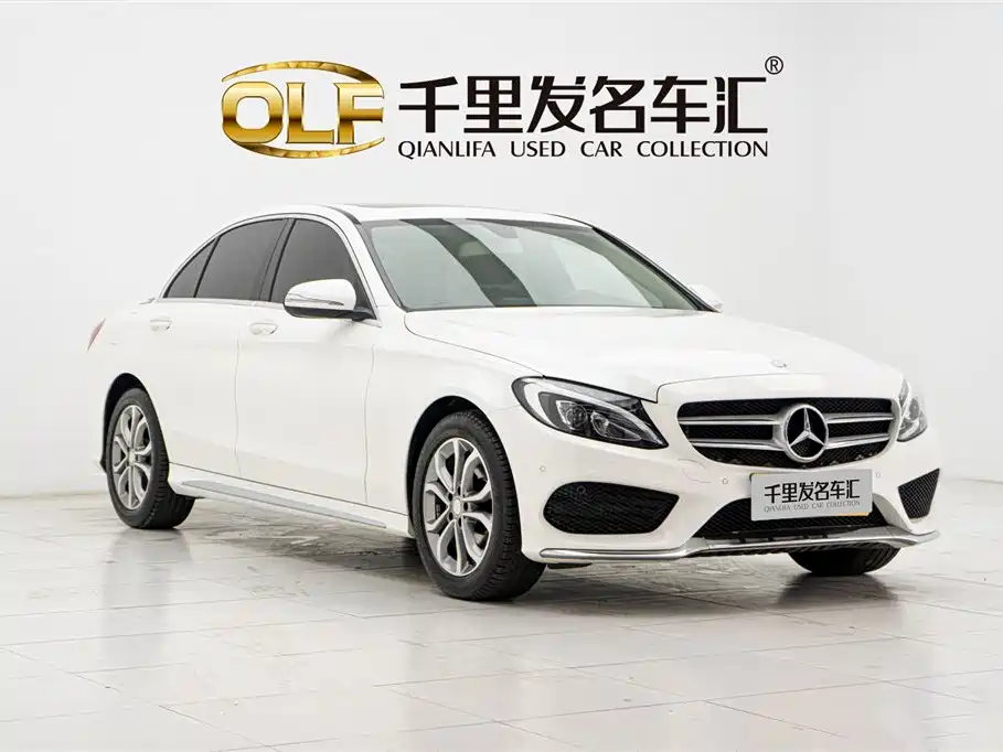 Mercedes-Benz C-Class 2016 — фото 3