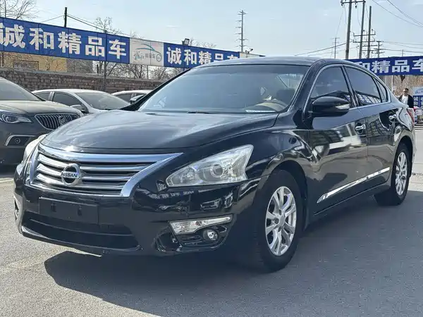 Nissan Teana 2013