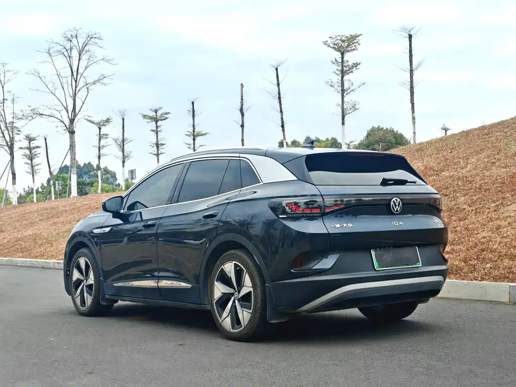 Volkswagen ID 4 CROZZ 2021