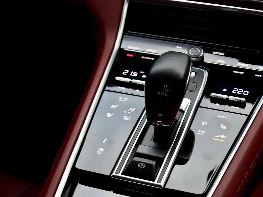 Porsche Panamera 2022 — фото 12