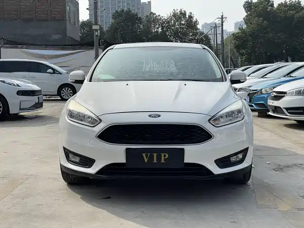 Ford Focus 2018