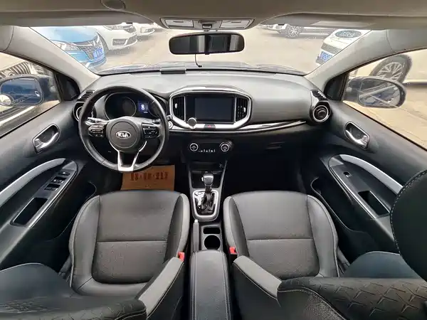 Kia KX1 2019