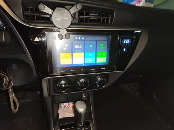 Toyota Levin 2018