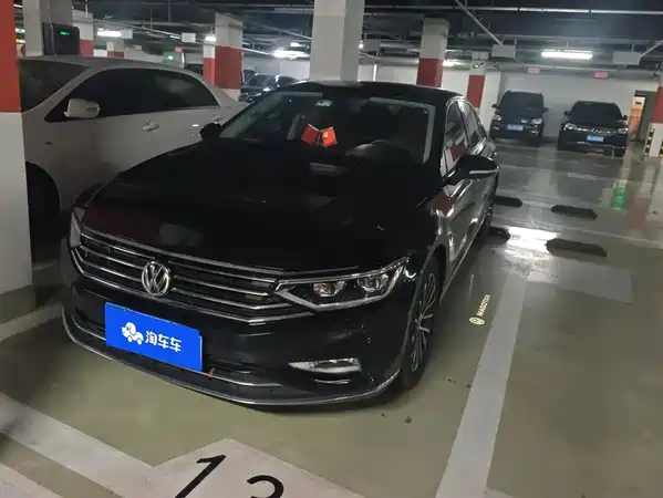 Volkswagen Magotan 2020