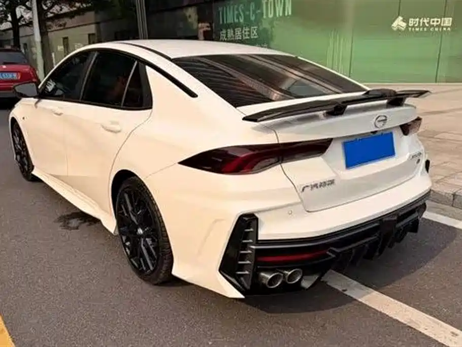 GAC Motor Shadow Leopard 2023 — фото 9