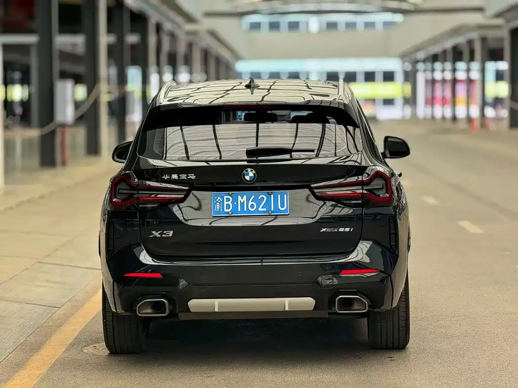 BMW X3 2023 — фото 10