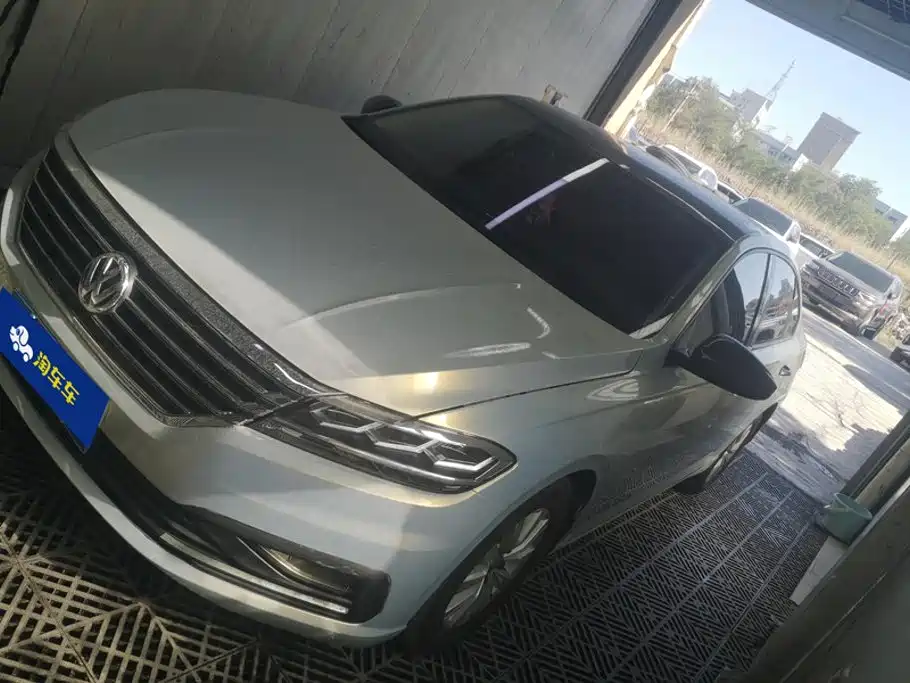 Volkswagen Lavida 2019