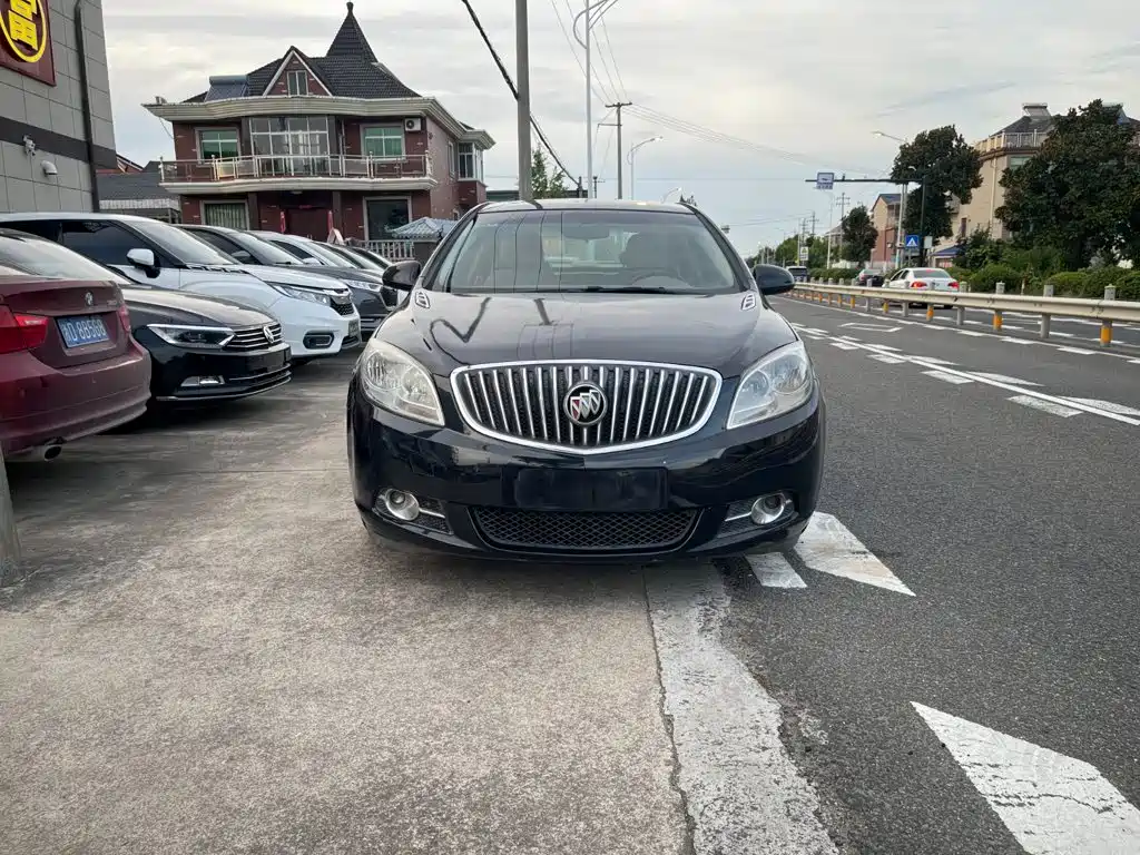 Buick Excelle 2015