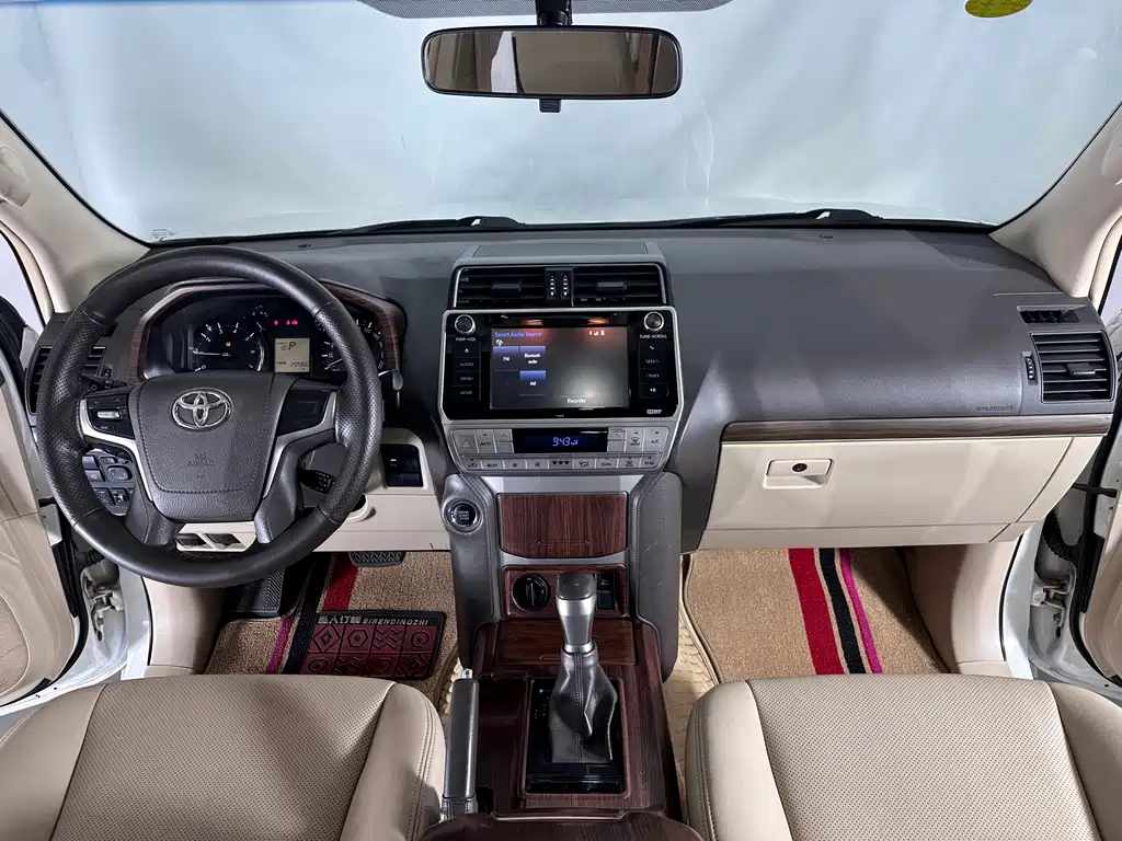 Toyota Prado 2019 — фото 8
