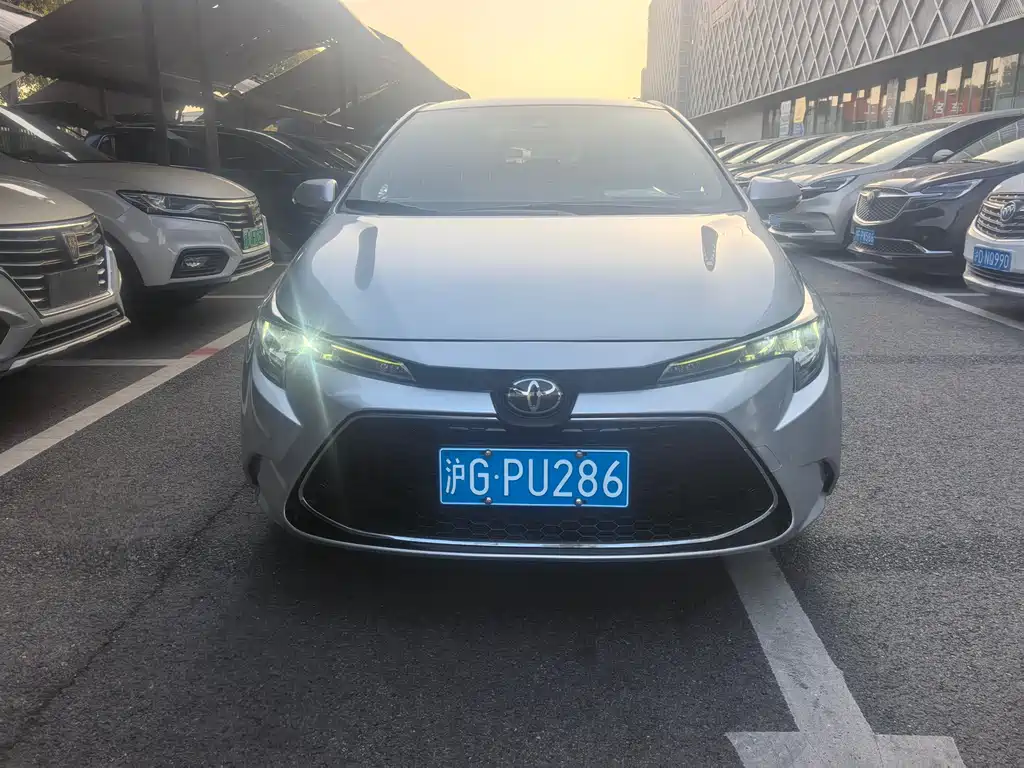 Toyota Levin 2021