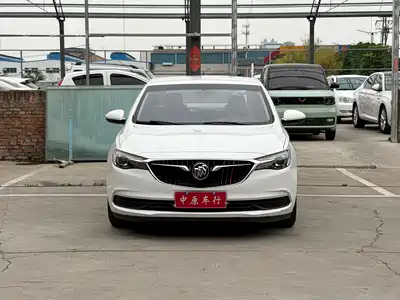 Buick Excelle GT 2018