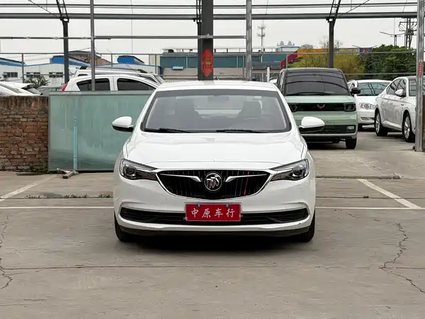 Buick Excelle GT 2018