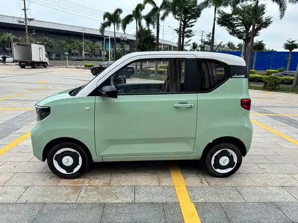 Wuling Hongguang MINIEV 2021