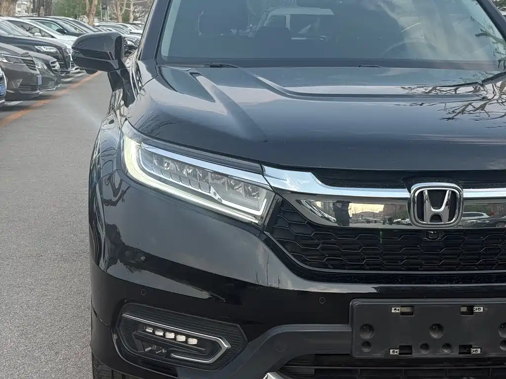 Honda Avancier 2018 — фото 4