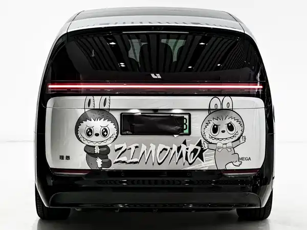 Li Auto MEGA 2025