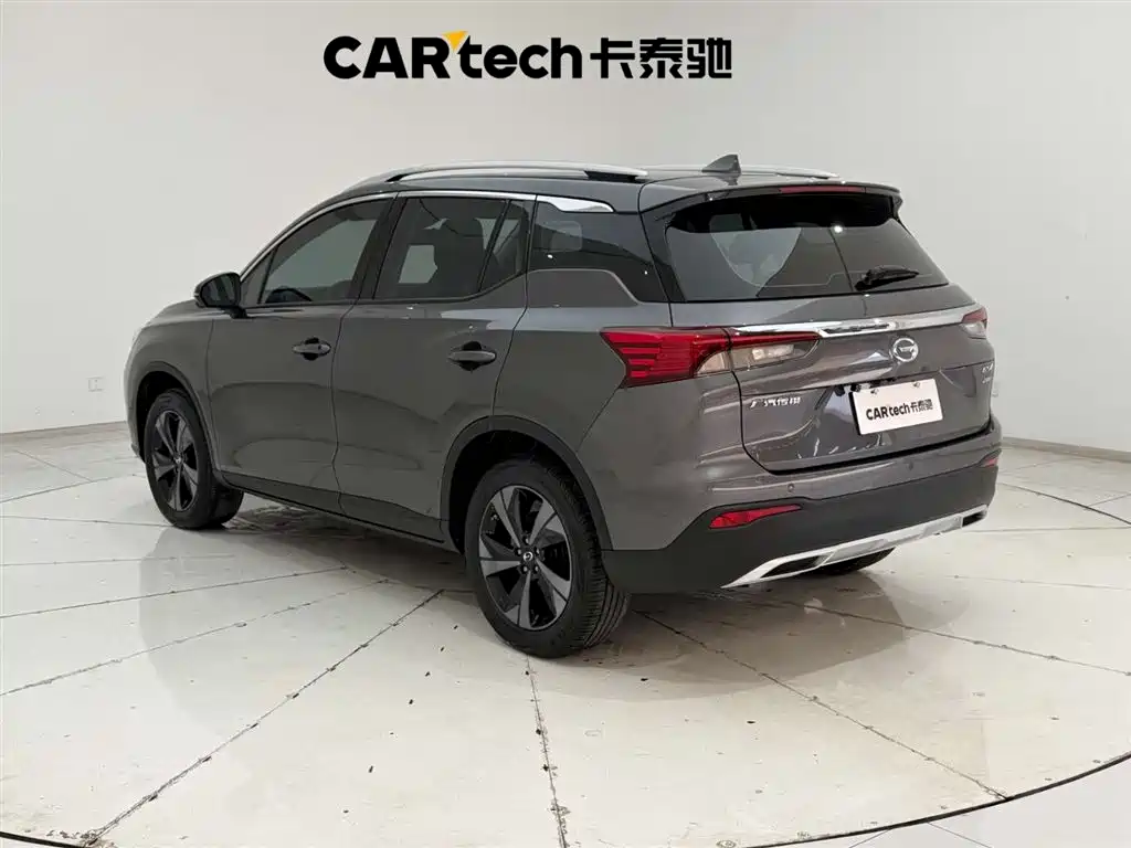 GAC Motor Trumpchi GS4 2024 — фото 7